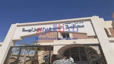 بالصور.. وزارة العدل تقرر فتح محكمة العبور الجزئية الجديدة