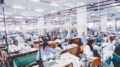 ضبط 5 منشأت صناعية تعمل بدون ترخيص بمركز بلبيس بالشرقية