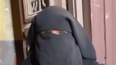 دينا الراقصة بالنقاب لهذا السبب - صور