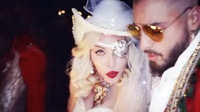 مفاجأة| مادونا تؤجل حفلاتها المقبلة.. والسبب!