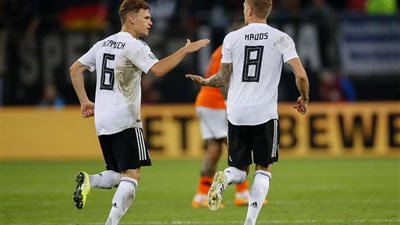 المدافع جوناثان تاه يغيب عن منتخب ألمانيا في تصفيات اليورو