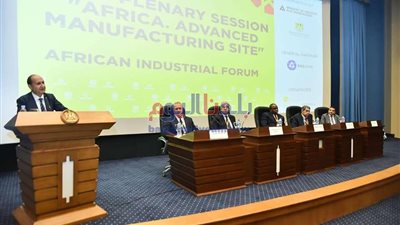 عمرو نصار: لدينا فرص واعدة لتعزيز الدور المصري الروسي في تنمية اقتصاد إفريقيا