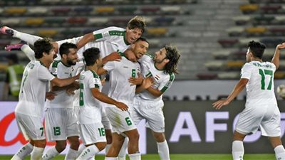 بث مباشر.. مباراة العراق وإيران في تصفيات كأس العالم 2022