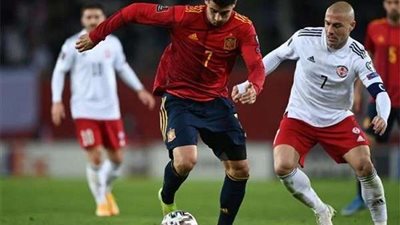 منتخب إسبانيا يفوز على كوسوفو بثنائية في تصفيات كأس العالم