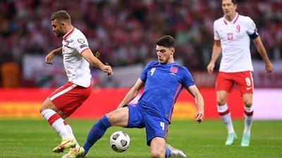 نتائج مباريات يوم الأربعاء ضمن تصفيات أوروبا المؤهلة لكأس العالم 2022