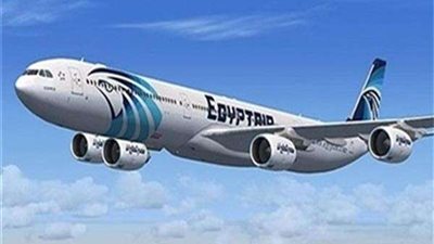 مصر للطيران تتعاقد مع شركة 
