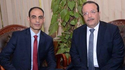 تجديد تكليف وليد العشري مديرا للمركز الإعلامي ومتحدثا رسميا لجامعة طنطا