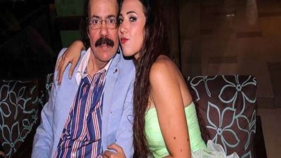 أول تعليق من إيمي طلعت زكريا بعد وفاة والدها