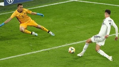 التعادل الإيجابي يحسم قمة الأرجنتين وألمانيا