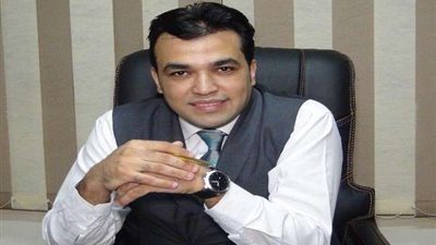 عاطف الشريف يدين العدوان التركى على سوريا ويصفه بالهمجي وغير المسئول