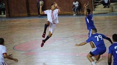 الزمالك يهزم فاب الكاميروني في بطولة إفريقيا لليد