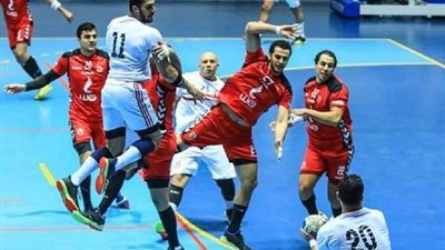 السوبر الأفريقي لليد.. موعد مباراة الأهلي والزمالك والقنوات الناقلة