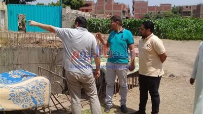 تحرير 300 محضر تمويني في حملة مكبرة بأشمون بالمنوفية