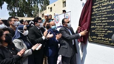 بتكلفة 15 مليون جنيه.. افتتاح قسم جراحة القلب المفتوح بمستشفى الزقازيق العام