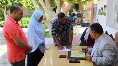 تعليم الوادي الجديد: لقاءات مفتوحة مع أولياء الأمور والعاملين بالقطاع لبحث الشكاوى والمقترحات