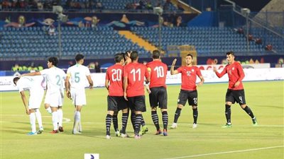 المنتخب الأولمبي وجنوب إفريقيا بالإسماعيلية غدًا في لقاء غير مذاع تليفزيونيًا