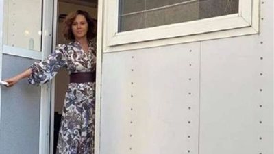 ياسمين رئيس تواجه الخوف في الإعلان الرسمي لـ