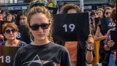 انتهاك وقتل وقمع.. نساء اسطنبول ينتفضن ضد أردوغان (فيديو)