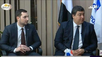 نائب رئيس الشركة المنفذة لـ