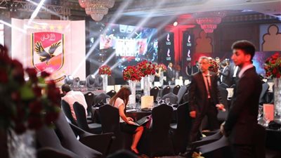 بث مباشر.. احتفالية تسليم درع الدوري الـ41 لـ الأهلي