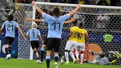 بث مباشر.. مباراة أوروجواي والإكوادور في تصفيات كأس العالم 2022