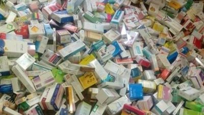 حبس تشكيل عصابي لحيازته 4500 قرص مخدر قبل ترويجهم بديرب نجم بالشرقية