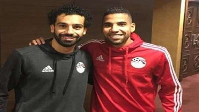 مؤمن زكريا يكشف رسالة محمد صلاح
