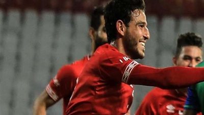 حمدي فتحي: ليس لدي مشكلة في الجلوس على دكة بدلاء المنتخب