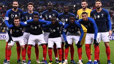 فرنسا في مواجهة أيسلندا بتصفيات يورو 2020.. الليلة