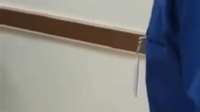 بيان عاجل من التعليم العالي بشأن واقعة تعذيب ممرض على يد طبيب