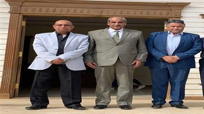 وزير الأشغال والإسكان الفلسطيني يزور العاصمة الإدارية الجديدة