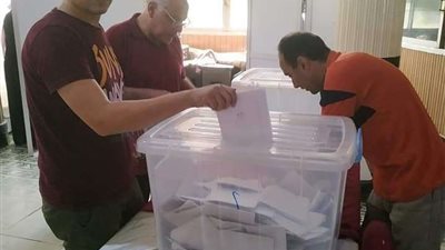 إقبال متوسط بانتخابات نقابة الأطباء بالقليوبية