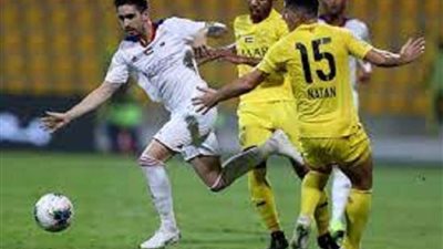 بث مباشر.. مباراة الشارقة والوصل في الدوري الإماراتي