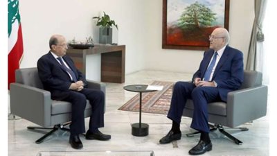 أول تعليق لنجيب ميقاتي بعد الإعلان عن تشكيل الحكومة اللبنانية