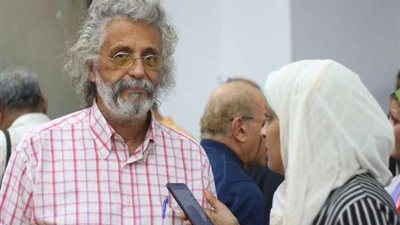 حسين خيري: لا علاقة لي بالسياسة.. وسأتعاون مع المجلس القادم حال خسارتي