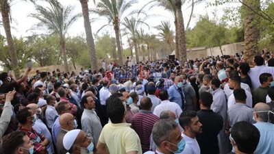 آخر كلمات شهبندر تجار مصر رجل الأعمال الراحل محمود العربي