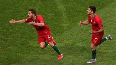بث مباشر.. البرتغال ولوكسمبرج في يورو 2020