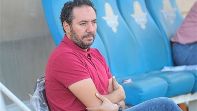 الموت يفجع هيثم شعبان المدير الفني لفريق سيراميكا كليوباترا