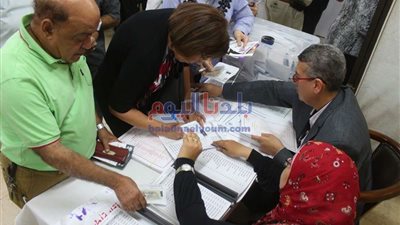 انتخابات الأطباء.. المؤشرات الأولية تكشف تقدم حسين خيري بالقاهرة وشمال سيناء وأسوان