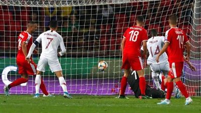 بث مباشر.. البرتغال ولوكسمبورج بتصفيات أمم أوروبا