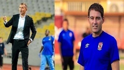 فايلر الأبرز بالأرقام ماذا قدم المدربين الأجانب في الدوري المصري حتى الآن