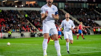 هاري كين يواصل تحقيق الأرقام القياسية مع منتخب إنجلترا