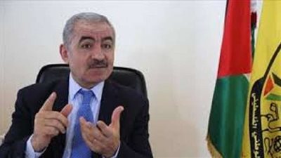 شاهد.. ماذا قال رئيس وزراء فلسطين عن صفقة القرن