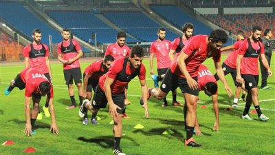اليوم.. منتخب مصر يخوض مرانه الأول ببرج العرب