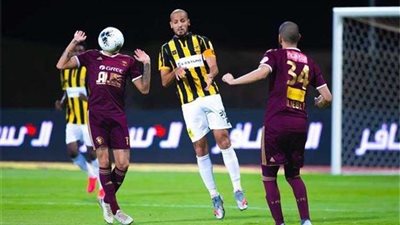 بث مباشر.. مباراة الاتحاد وأبها في الدوري السعودي
