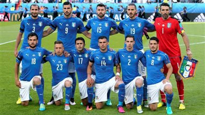 التشكيل المتوقع لإيطاليا أمام اليونان بتصفيات يورو 2020
