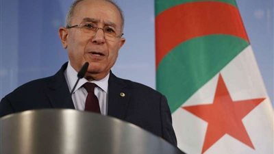 تصريح من الجزائر بشأن التدخلات التركية في شؤون الدول