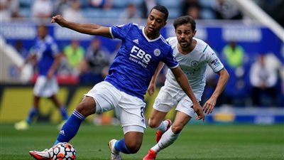 مانشستر سيتي يفوز على ليستر بهدف فى الدوري الإنجليزي