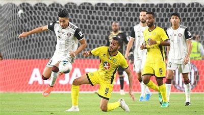 بث مباشر.. مباراة الجزيرة والنصر في الدوري الإماراتي