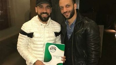 كريم شحاتة: عبد الله السعيد اشترط الحصول على 20 مليون سنويا للعب للزمالك